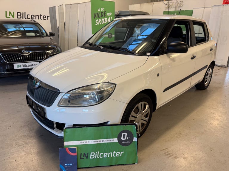 Skoda Fabia TSi 86 Active