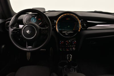 MINI Cooper S JC Works Cabriolet aut.