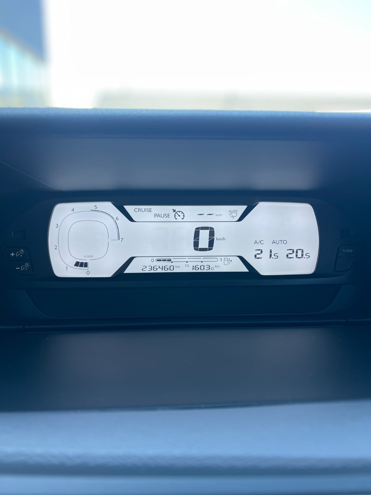 Billede af Citroën Grand C4 SpaceTourer 1,6 BlueHDi 120 Iconic 7prs