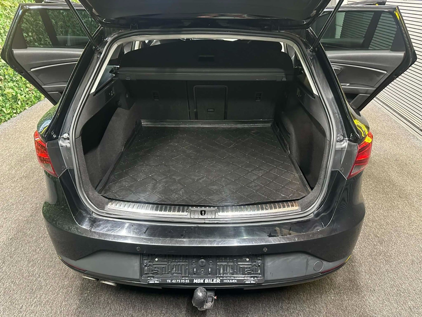 Billede af Seat Leon 1,4 TSi 150 FR ST DSG