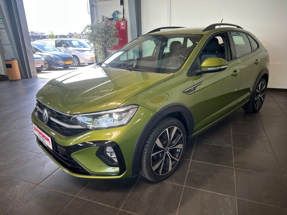 VW Taigo, Billede 3