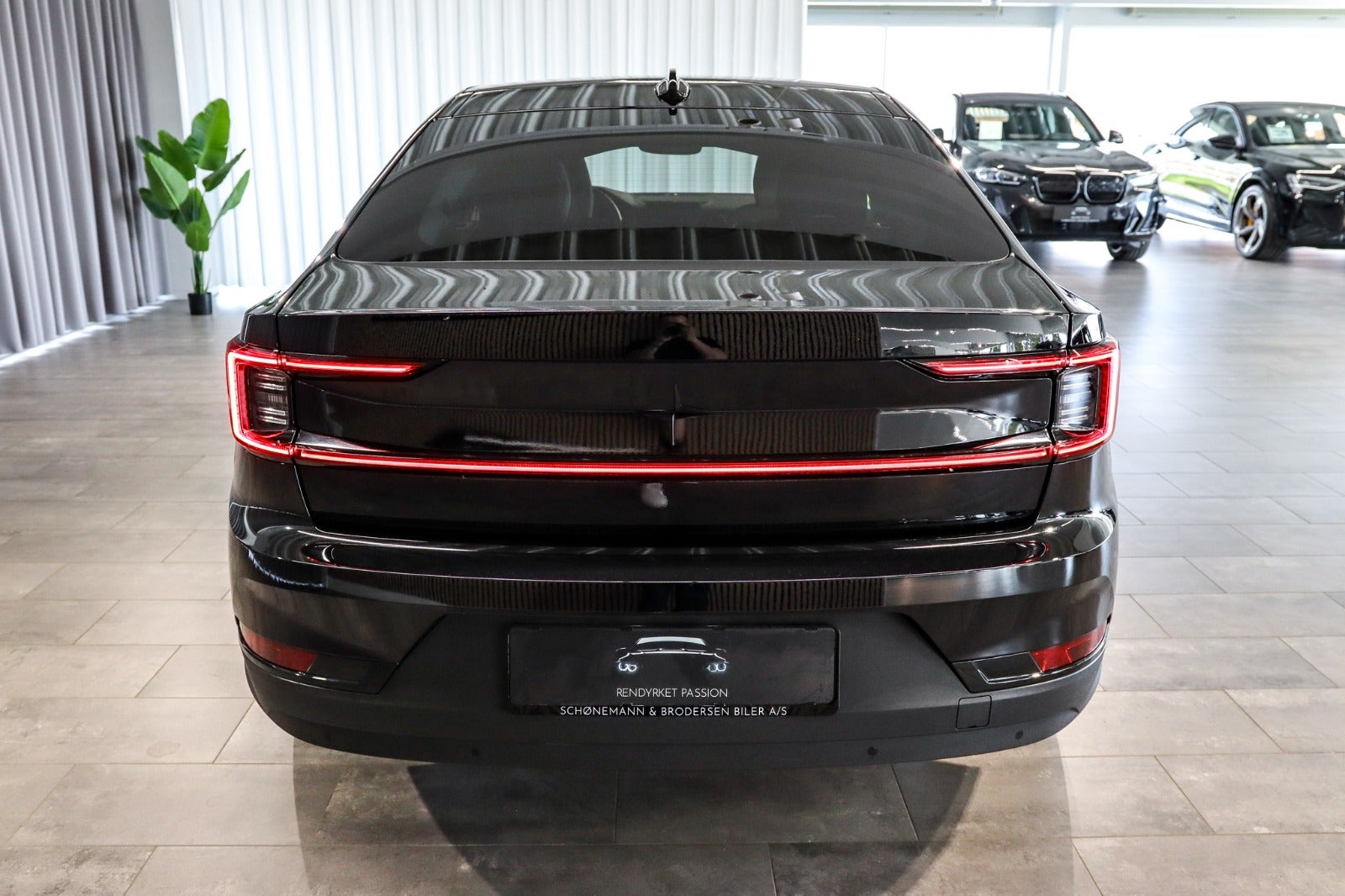 Billede af Polestar 2  Long Range