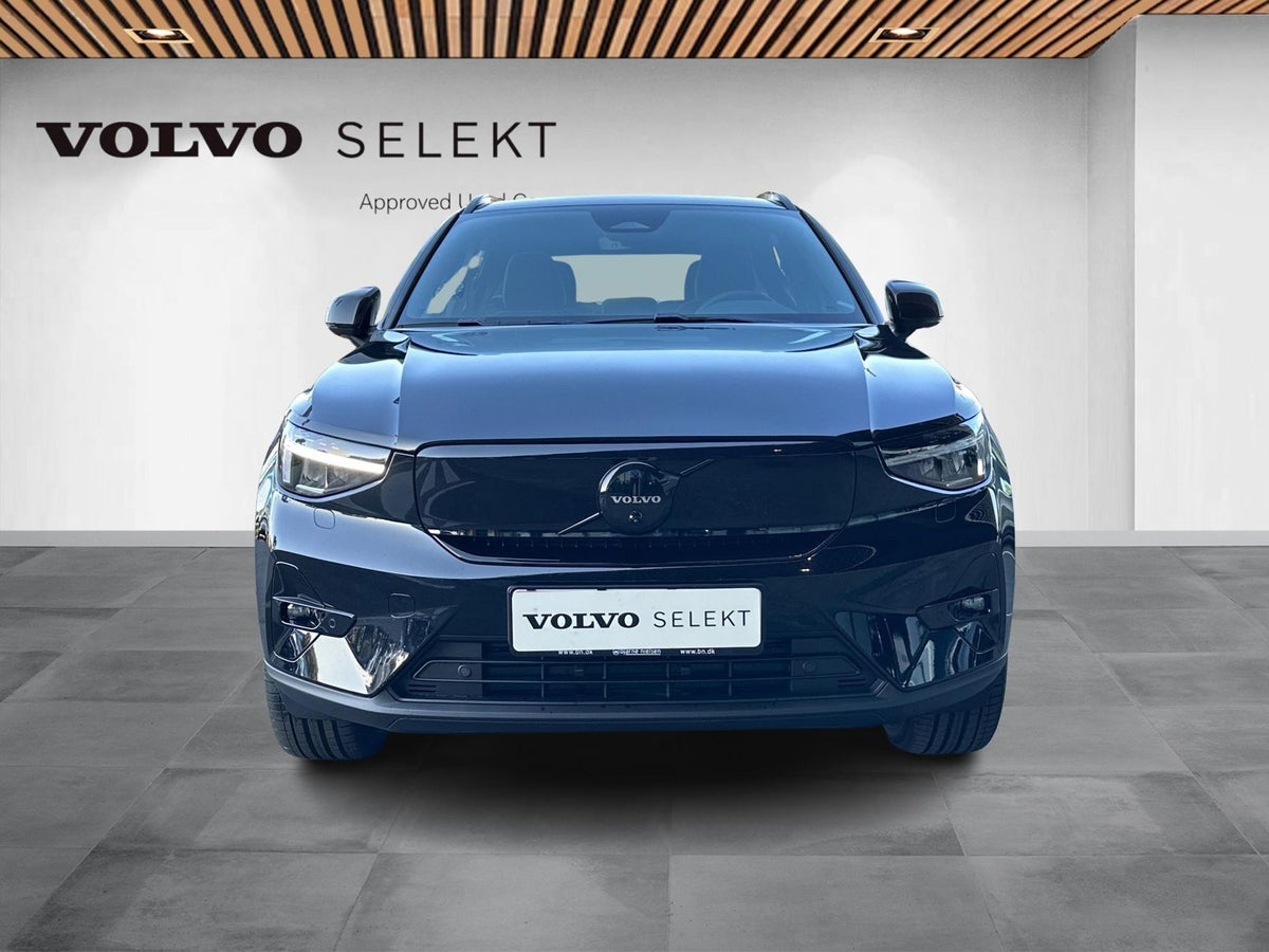 Volvo EX40 Extended Range Black Edition billede 7