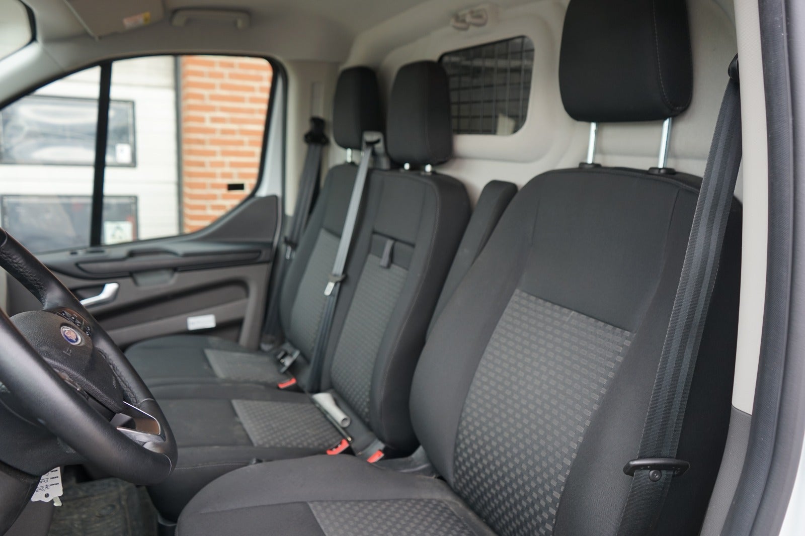 Billede af Ford Transit Custom 300L 2,0 TDCi 130 Trend