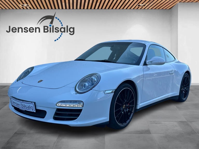 Porsche 911 Carrera 4S Coupé PDK
