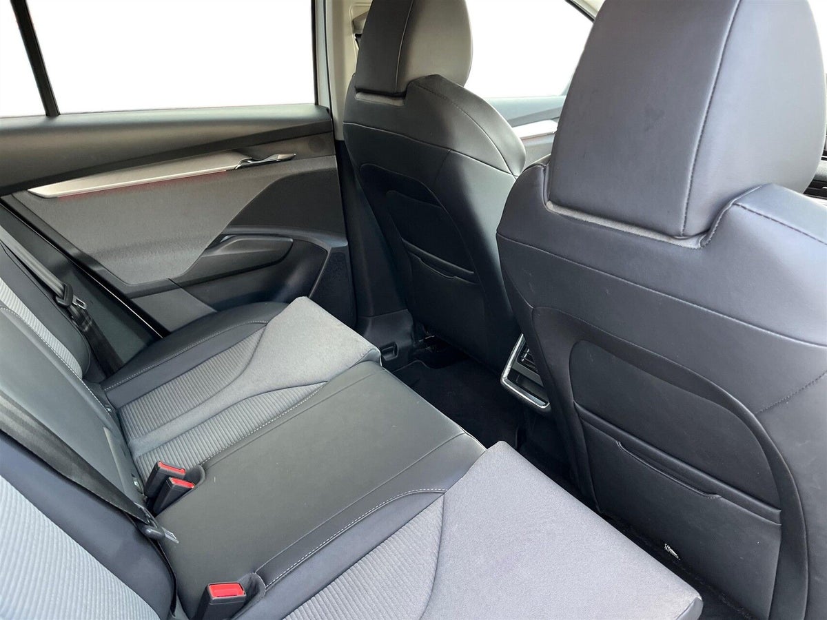 Skoda Enyaq iV billede 12