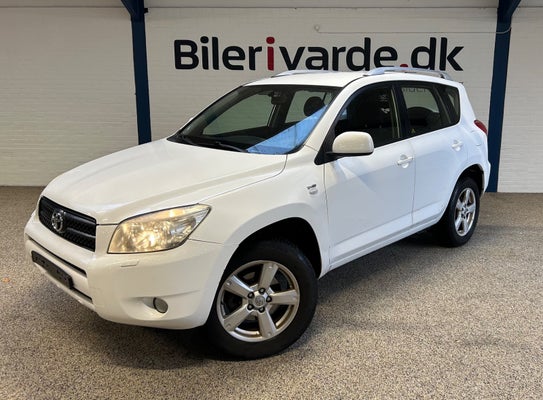 Toyota RAV4 D-4D 136 4x4 Van