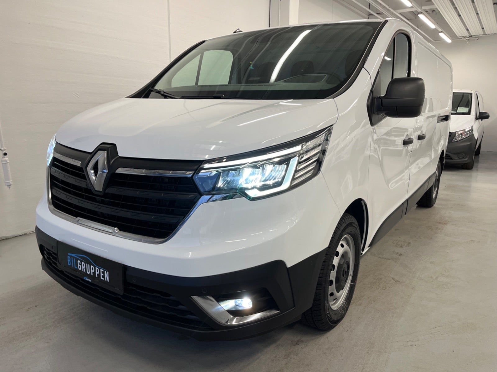 Renault Trafic 2,0 dCi 150 L2H1 Tekno EDC