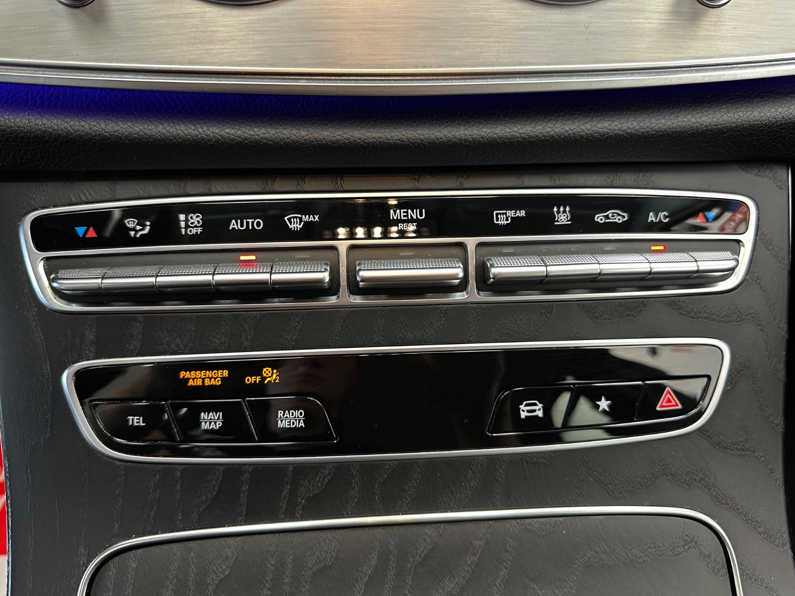Billede af Mercedes E300 de 2,0 Business stc. aut.