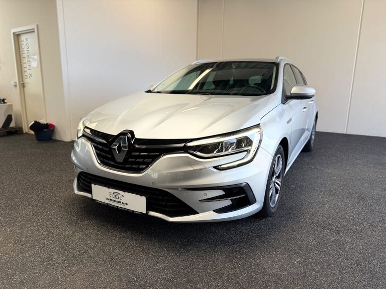 Renault Megane IV E-Tech Intens Sport Tourer