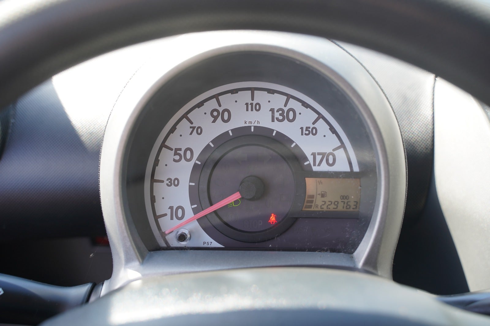 Billede af Toyota Aygo 1,0 