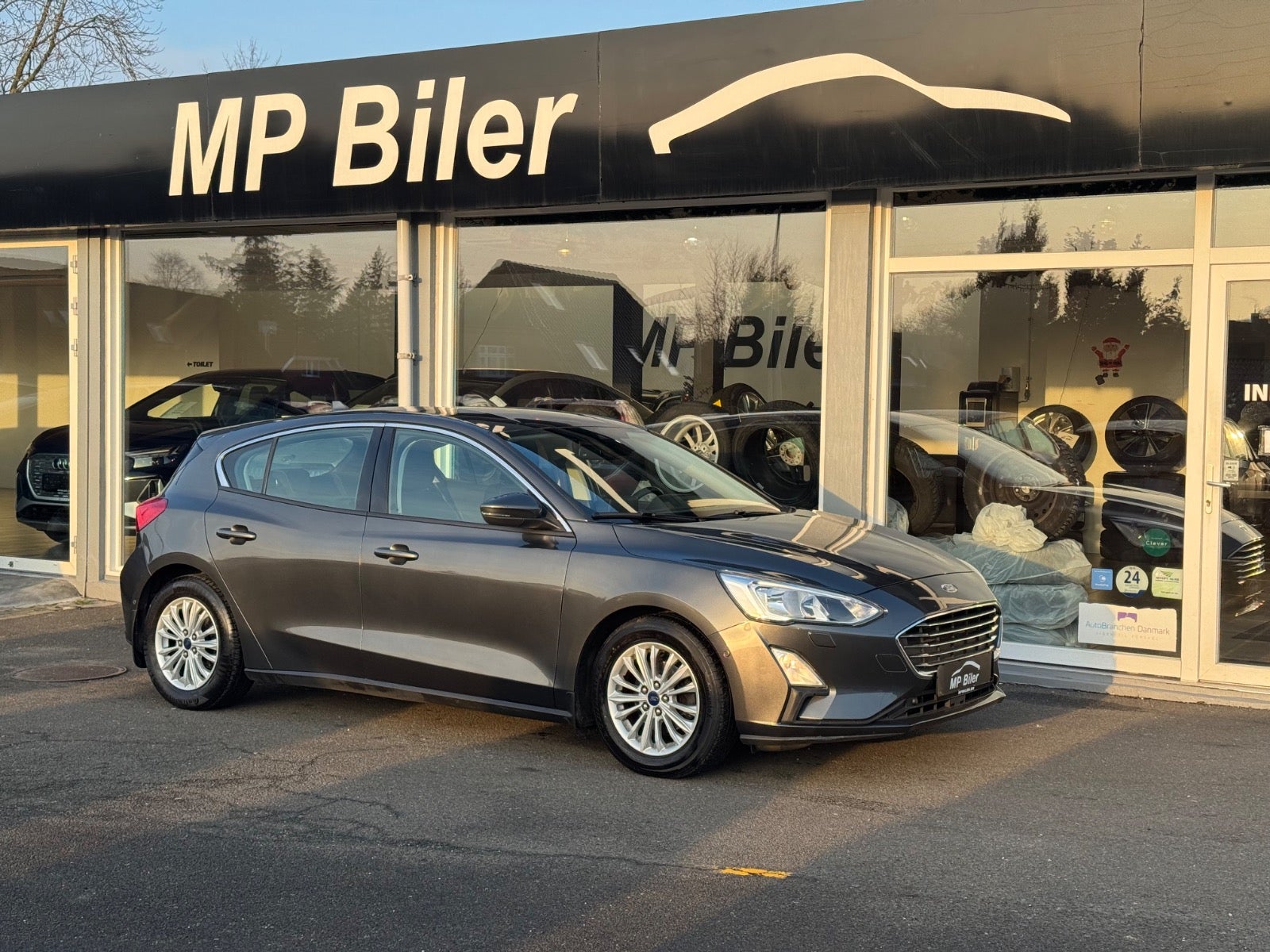 Billede af Ford Focus 1,0 EcoBoost Titanium