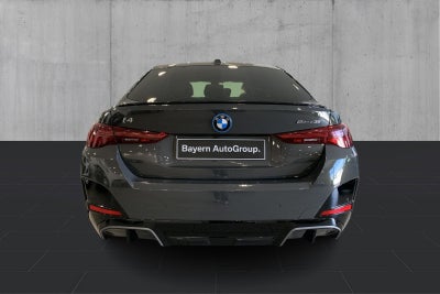BMW i4 eDrive35 M-Sport