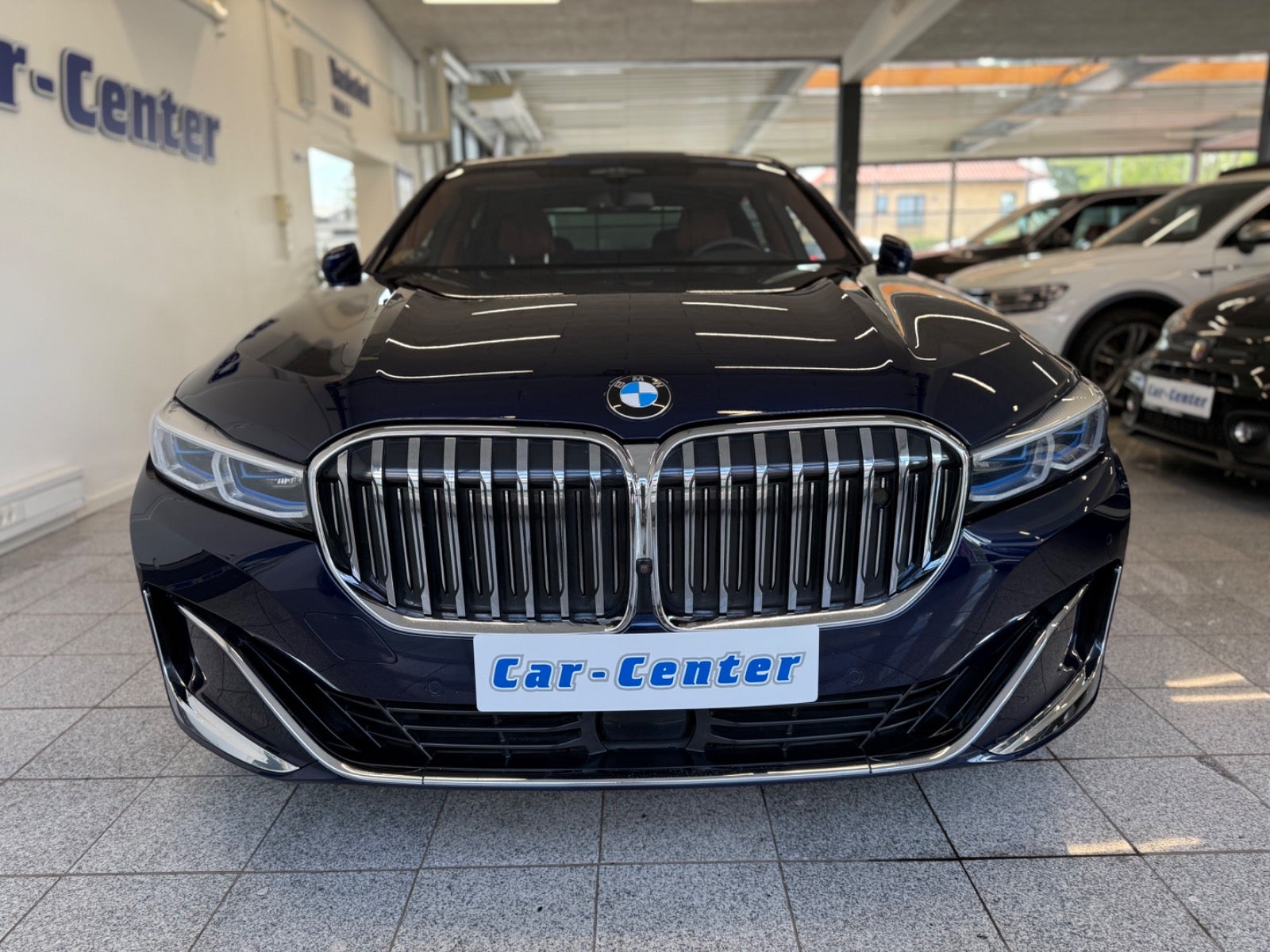 Billede af BMW M760Li 6,6 xDrive aut.