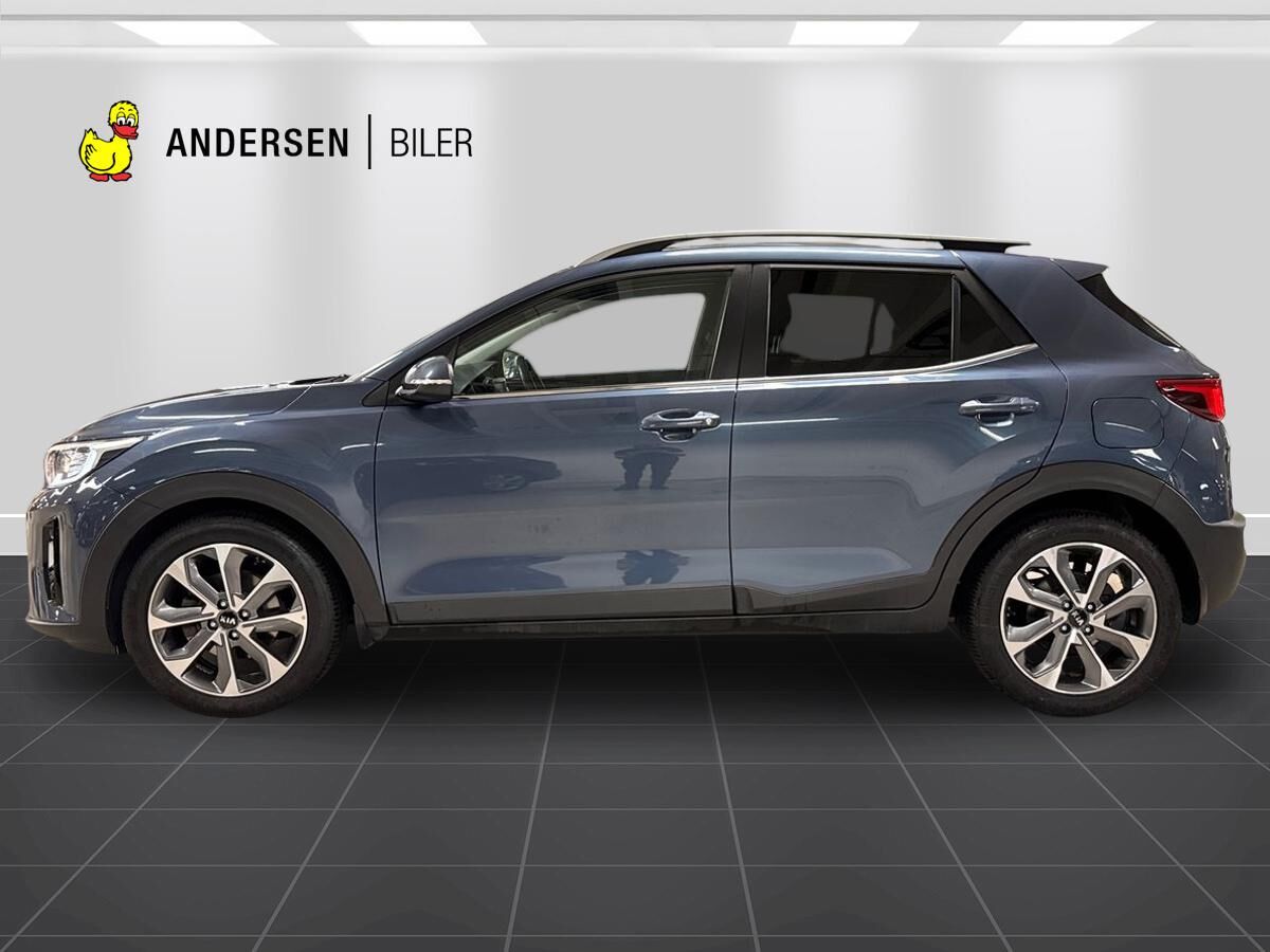 Kia Stonic T-GDi Vision Edition+ DCT