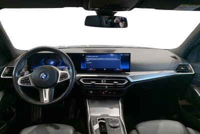 BMW 320e Touring M-Sport aut.
