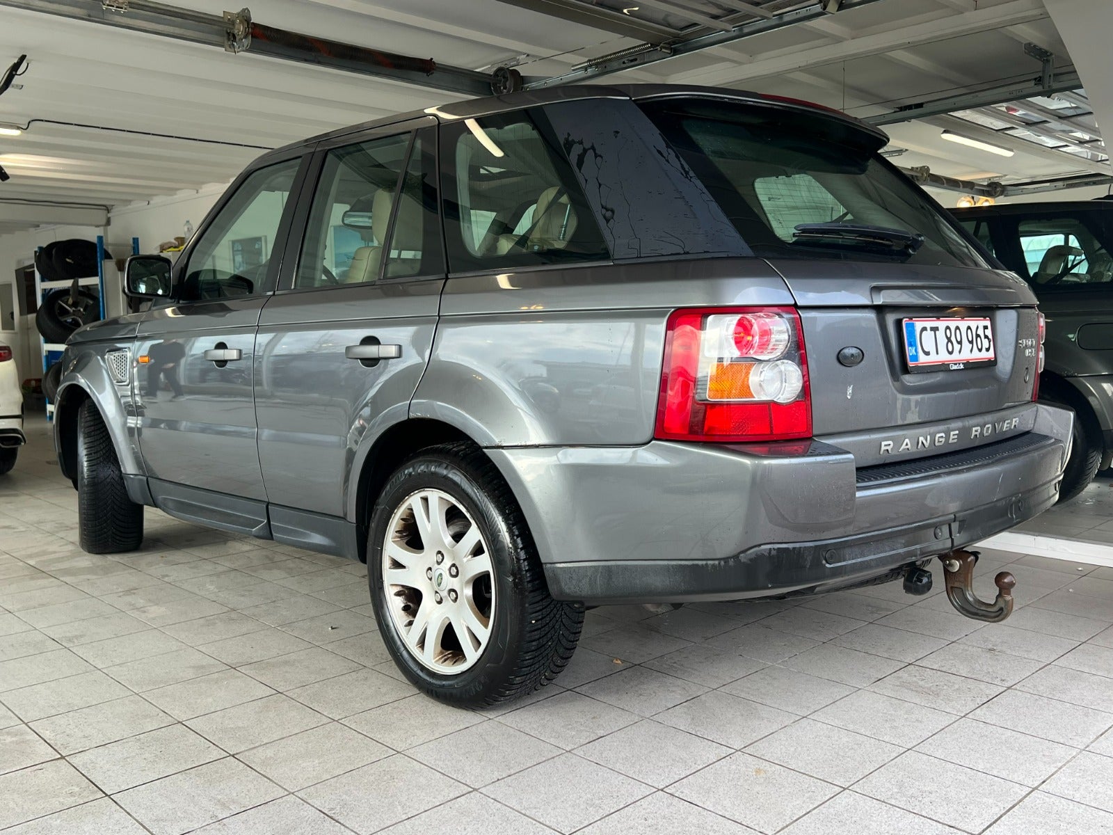 Land Rover Range Rover Sport TDV6 HSE aut.