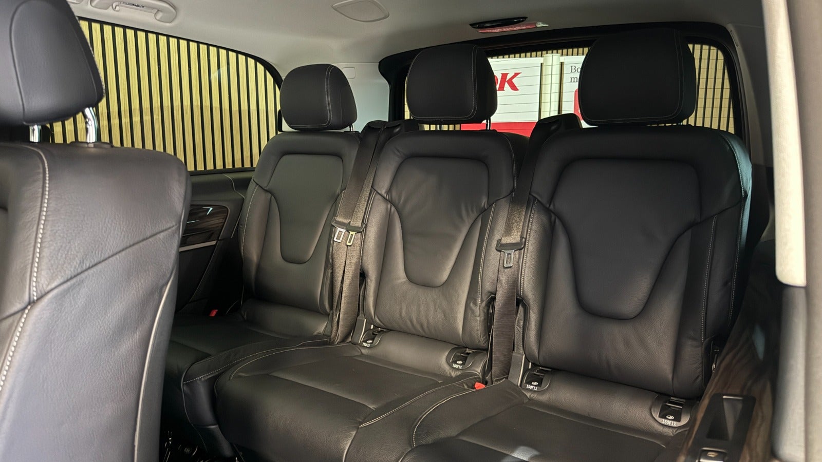 Billede af Mercedes EQV300  Avantgarde L