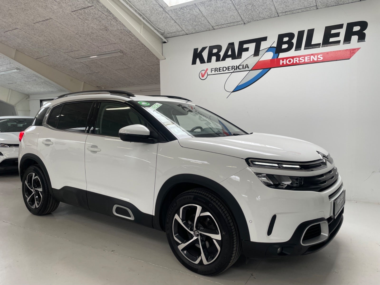 Billede af Citroën C5 Aircross 1,5 BlueHDi 130 Feel EAT8