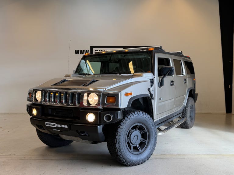Hummer H2 V8 aut. Van