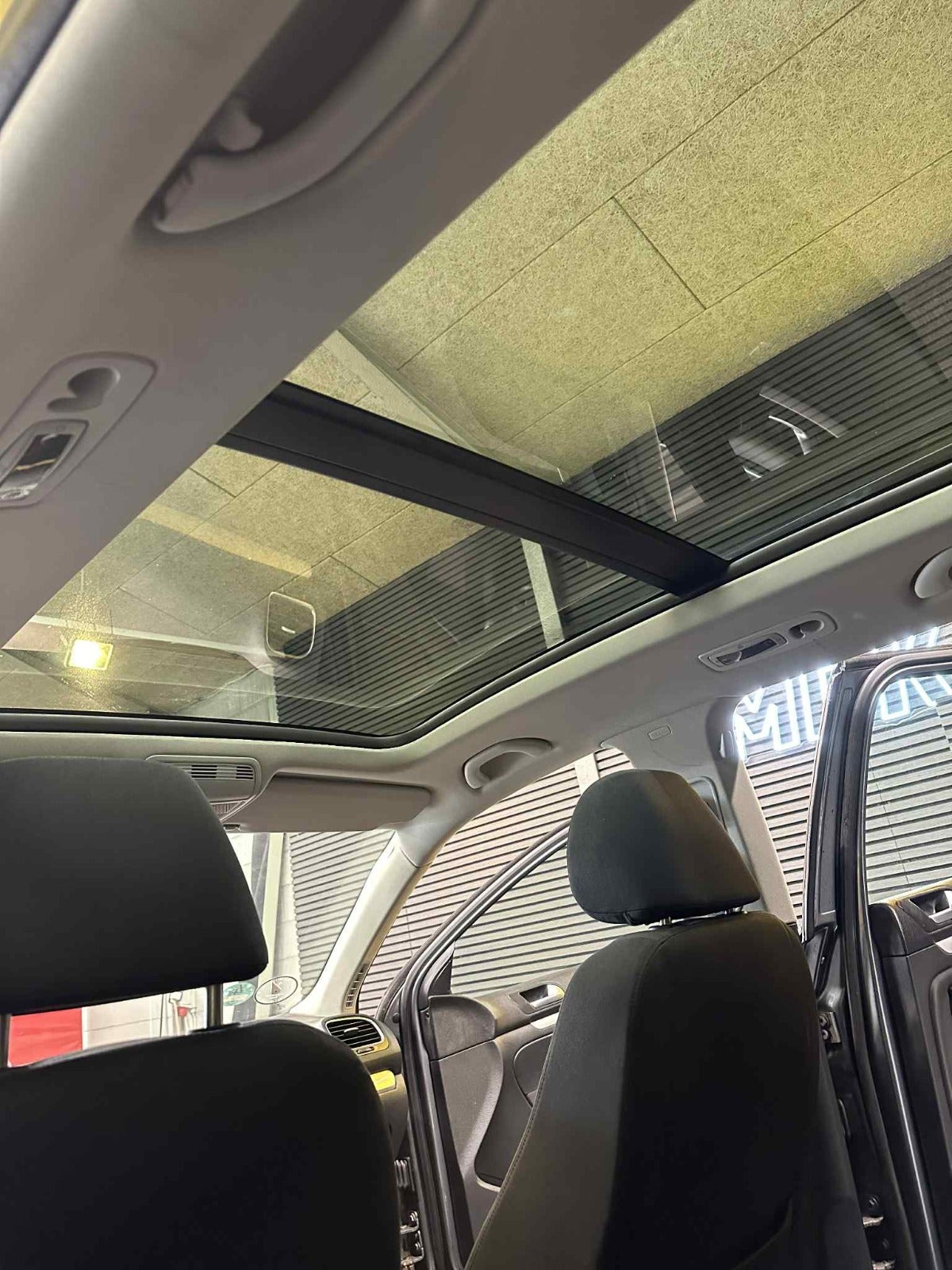 Billede af VW Golf VI 2,0 TDi 140 Highline Variant