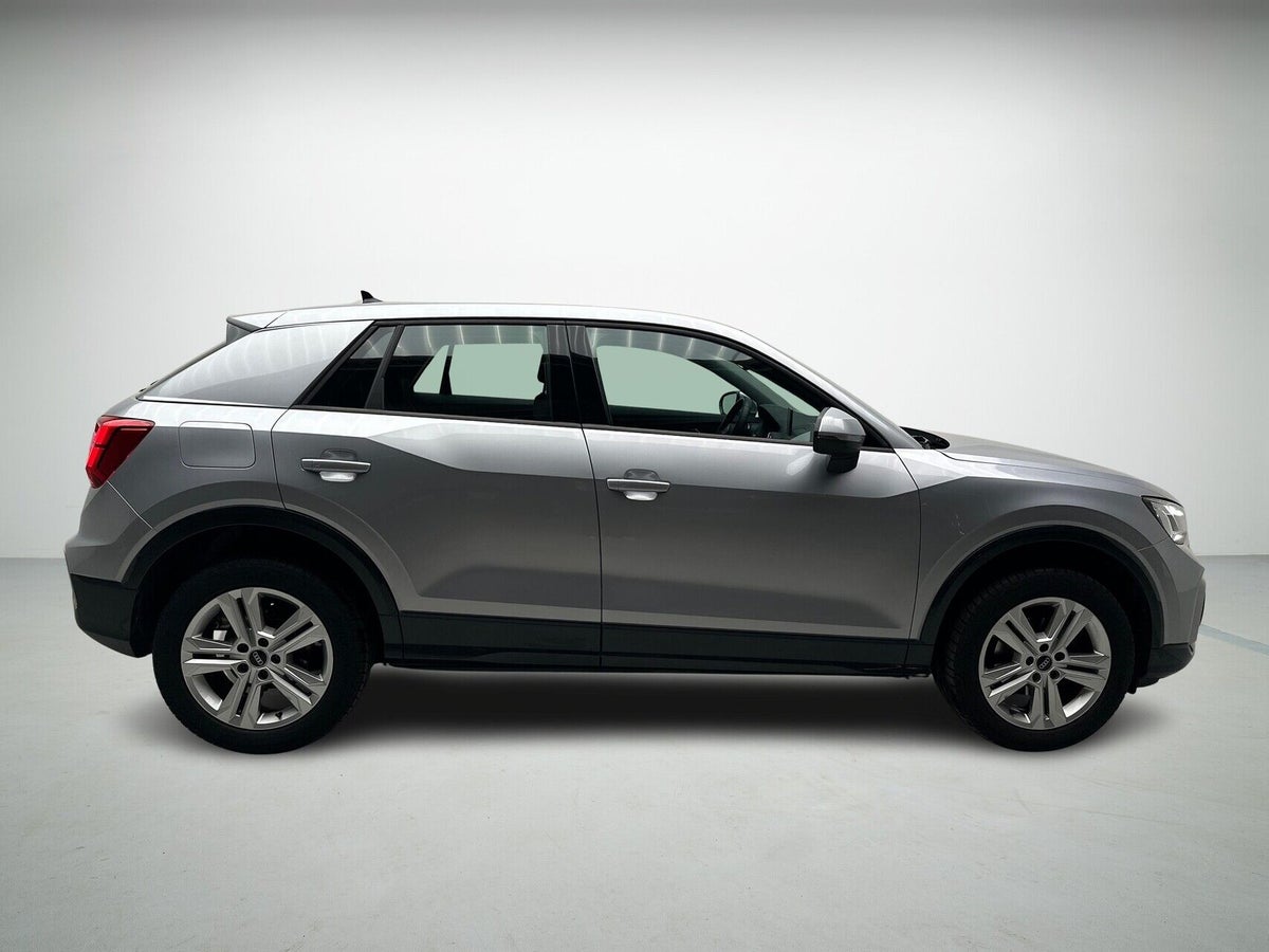 Audi Q2 TFSi Prestige S-tr. billede 5