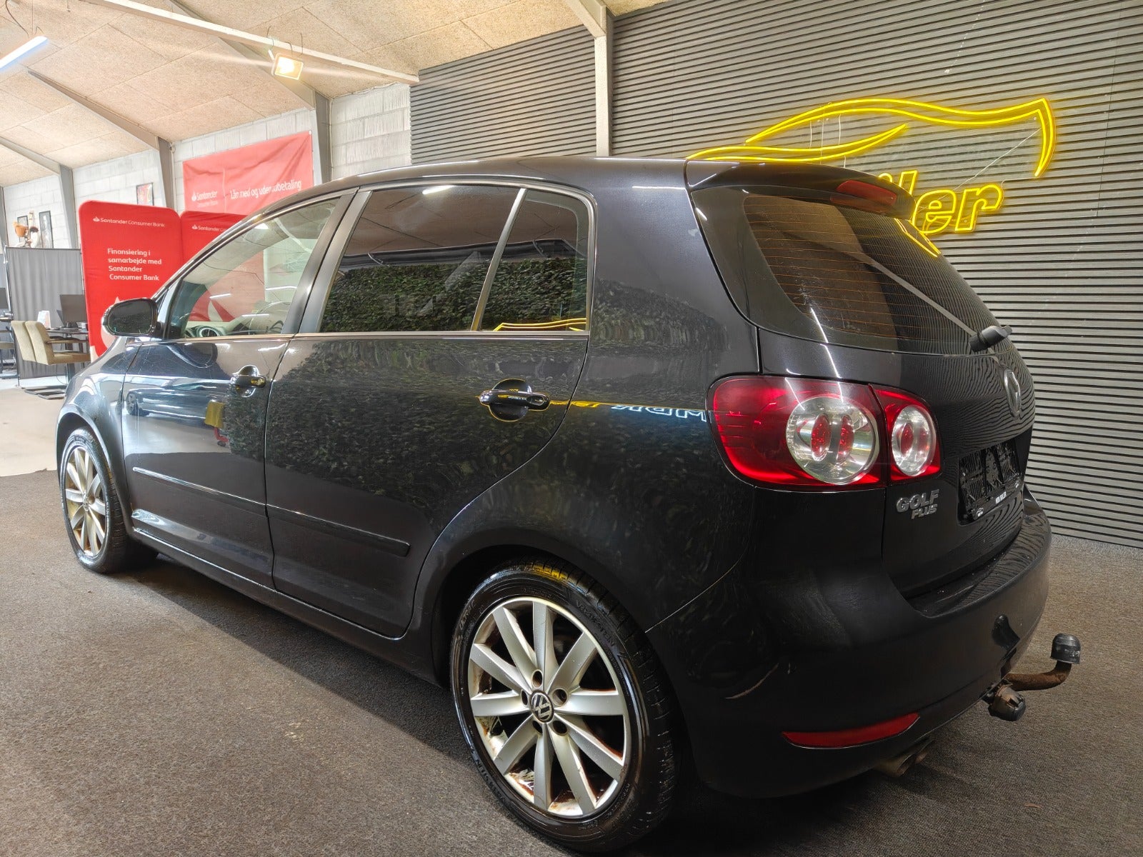 Billede af VW Golf Plus 1,4 TSi 160 Comfortline