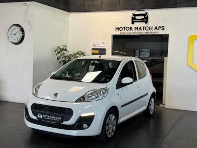 Peugeot 107 1,0 Trendy 5d