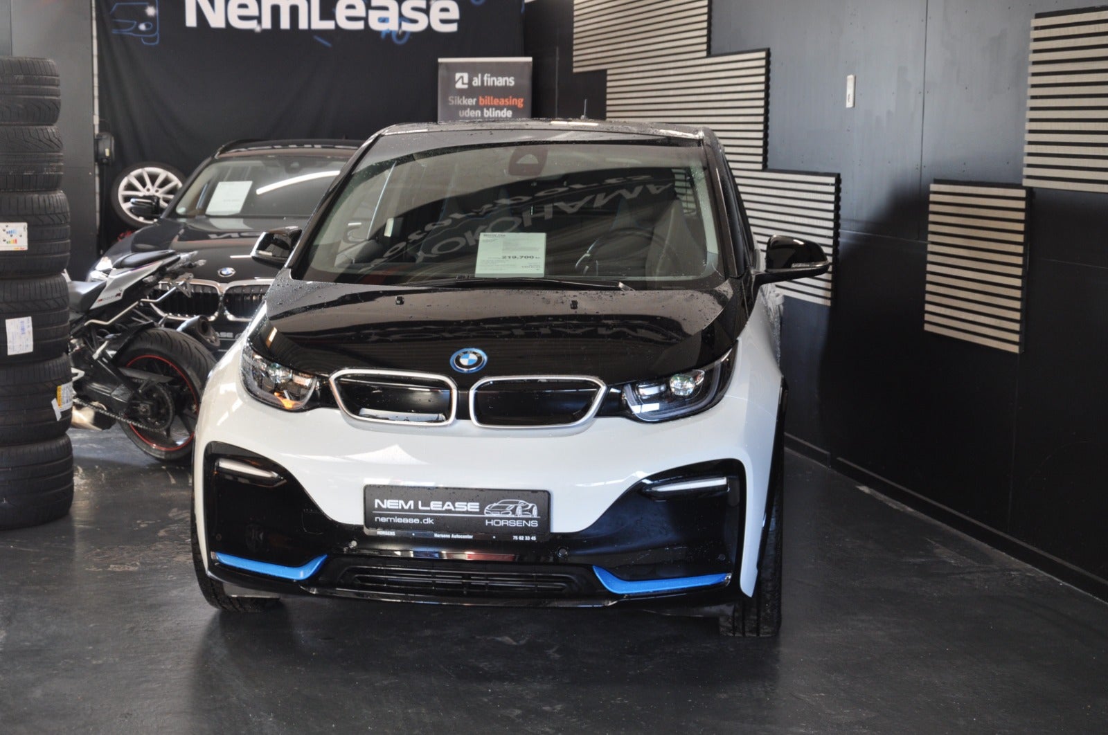 BMW i3s 2022