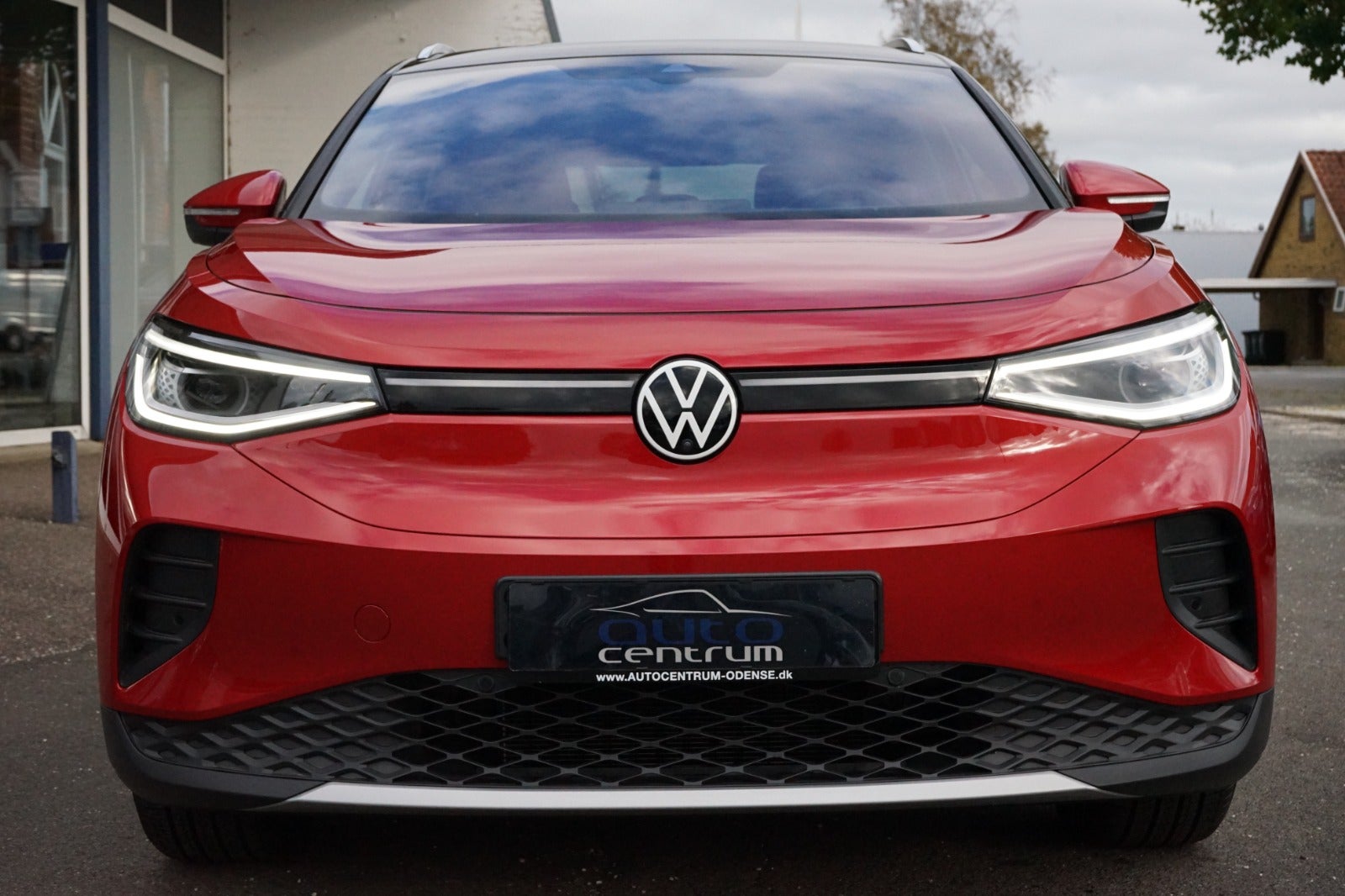 VW ID.4 Pro