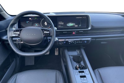 Hyundai Ioniq 6 Ultimate AWD