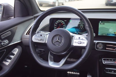 Mercedes EQC400 AMG Line 4Matic