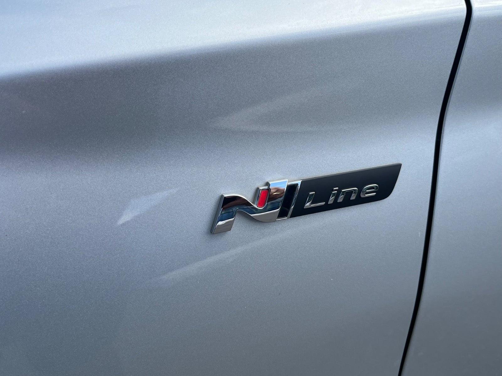 Billede af Hyundai i30 1,4 T-GDi N-Line