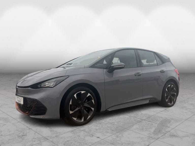 Cupra Born High