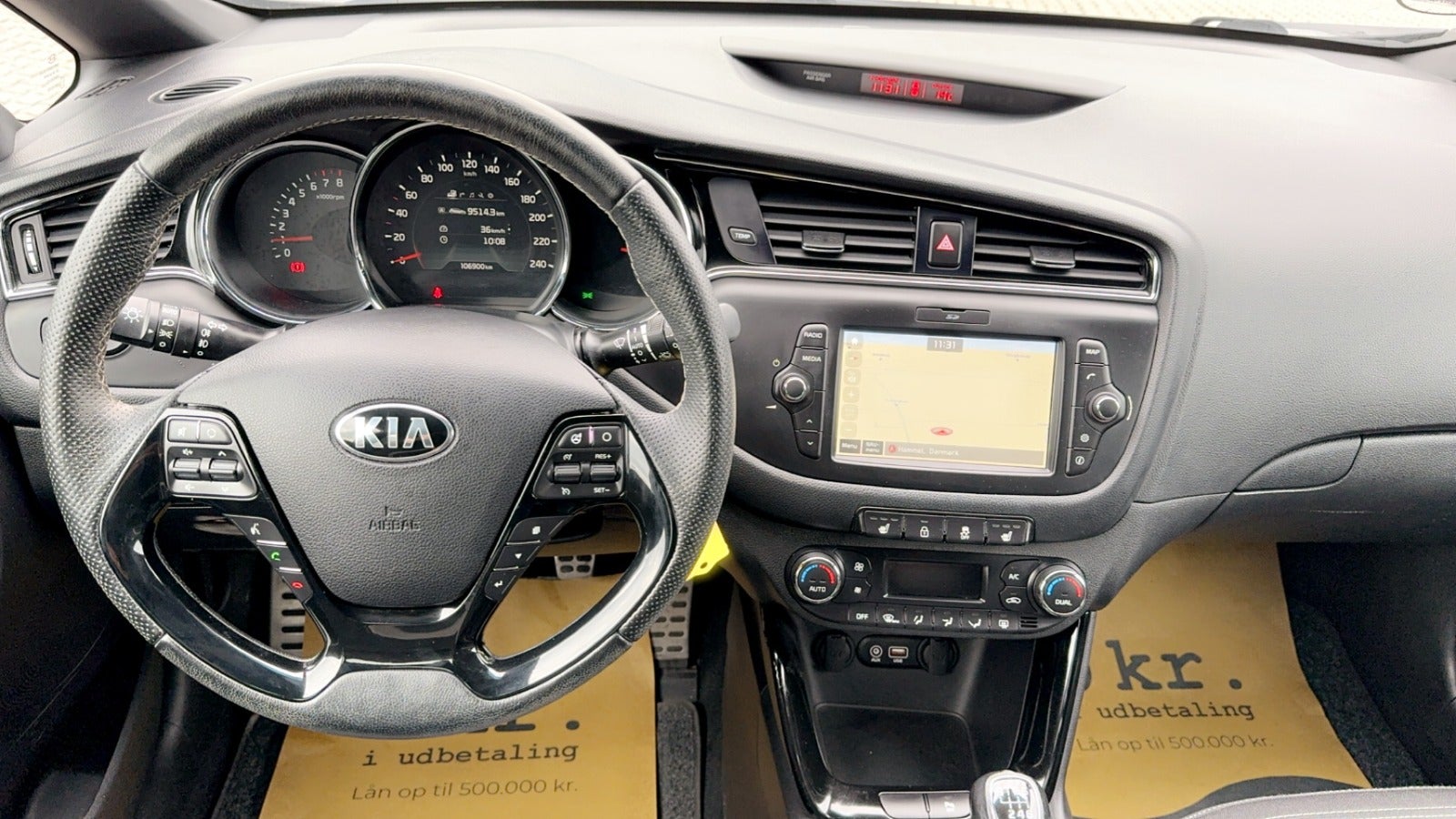 Kia Ceed 2018