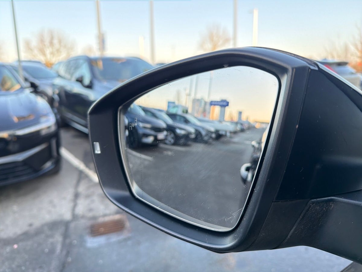 VW T-Cross TSi 115 Style+ DSG billede 21