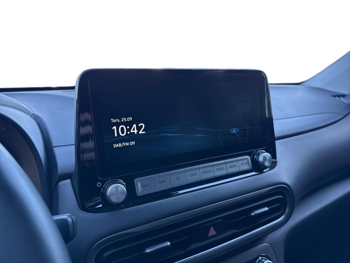 Hyundai Kona EV Trend billede 11
