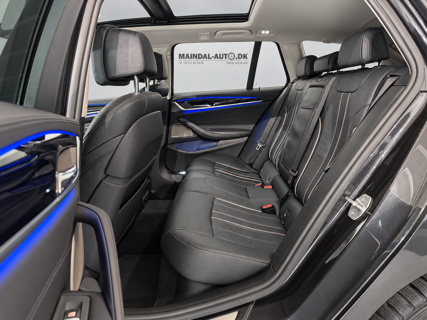 BMW 530d, Billede 9