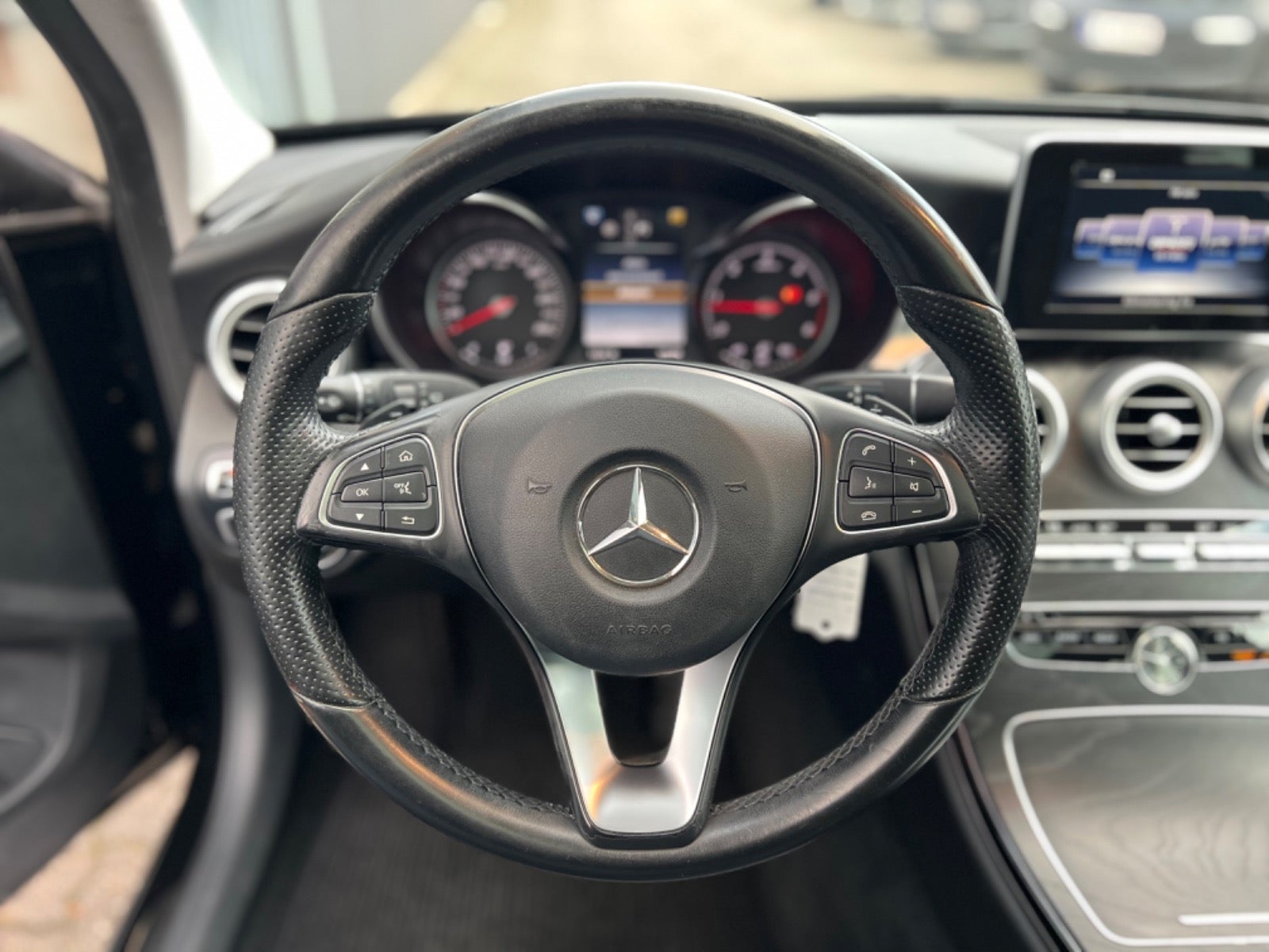 Mercedes C220 d 2016