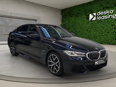 BMW 545e 3,0 M-Sport xDrive aut. 4d