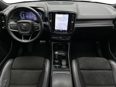 Volvo XC40 P8 ReCharge Twin R-Design billede 3