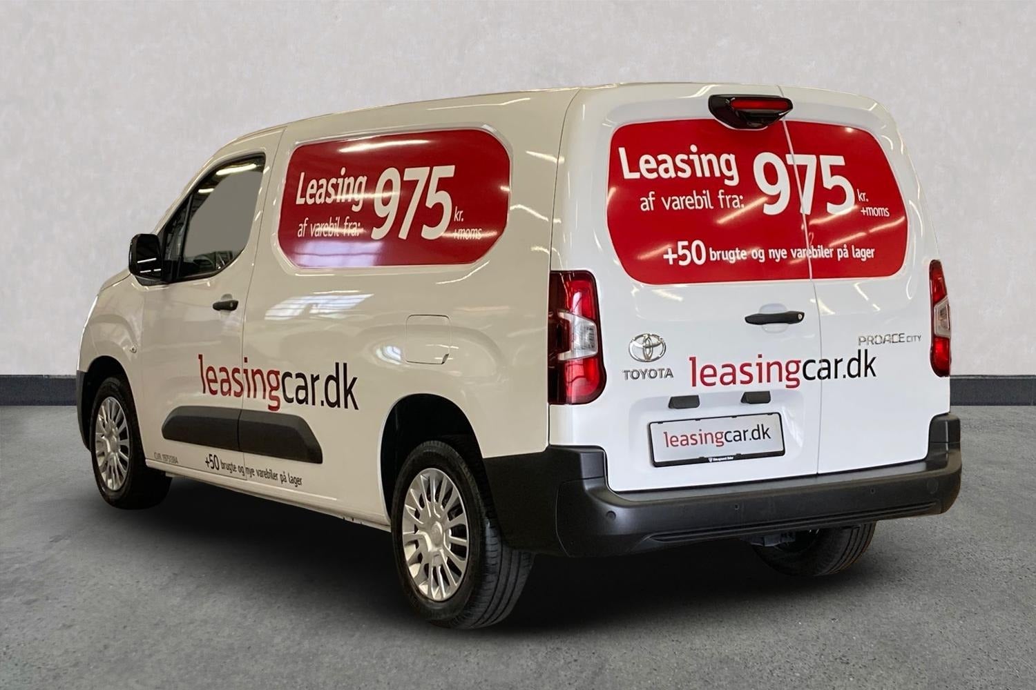 Billede af Toyota ProAce City 1,5 D 102 Long Comfort