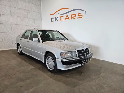 Mercedes 190 E 2,5 16V aut. 4d