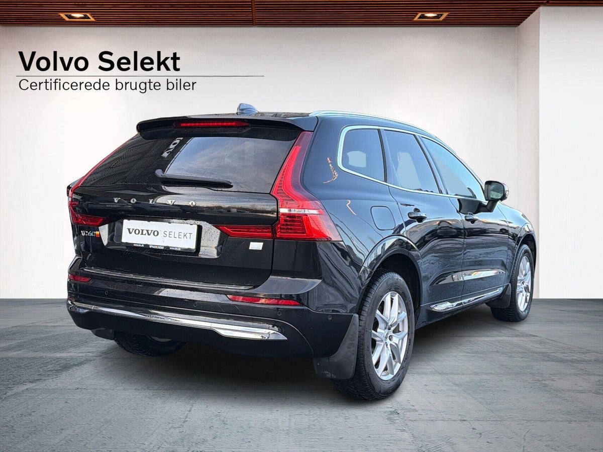 Volvo XC60 T6 ReCharge Inscription aut. AWD billede 2