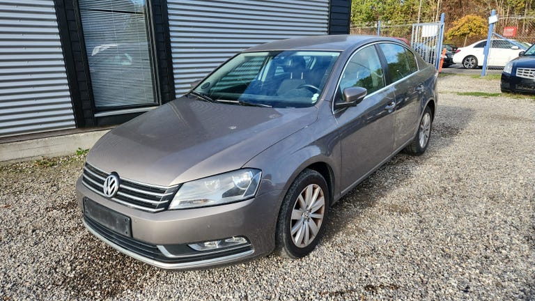 VW Passat TDi 105 Comfortline BMT