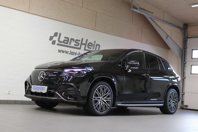 Mercedes EQE350 SUV AMG Edition 4Matic