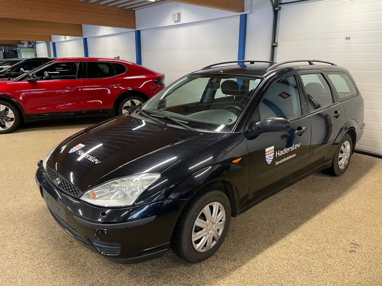 Ford Focus Ambiente 100 stc.