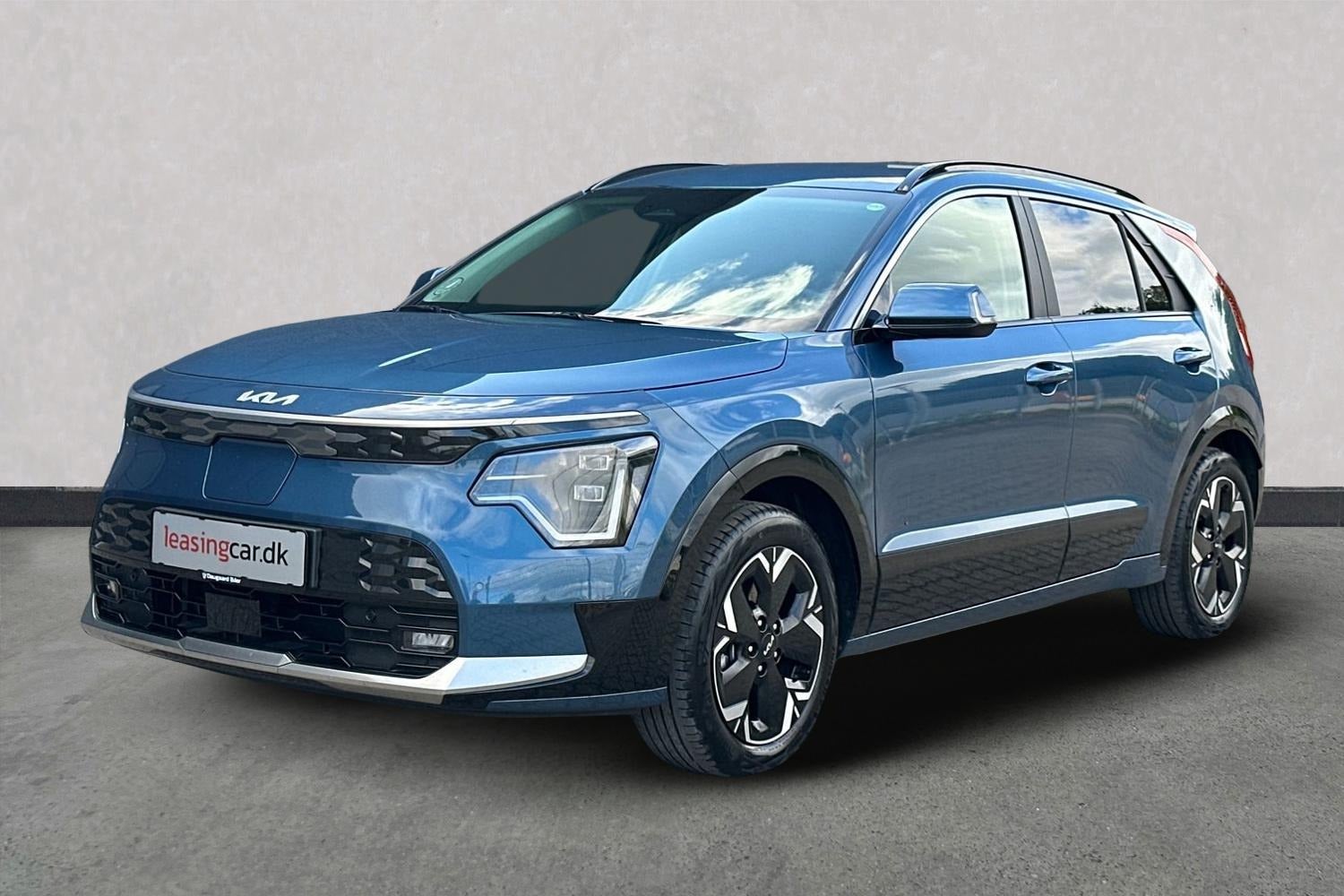 Billede af Kia Niro 64 EV Prestige