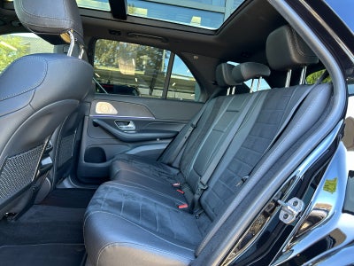 Mercedes GLE350 d AMG Line aut. 4Matic