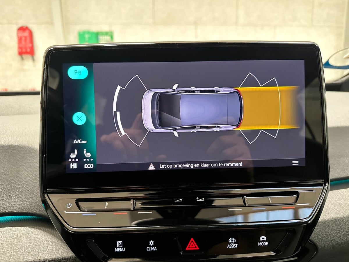 VW ID.3 1ST billede 17